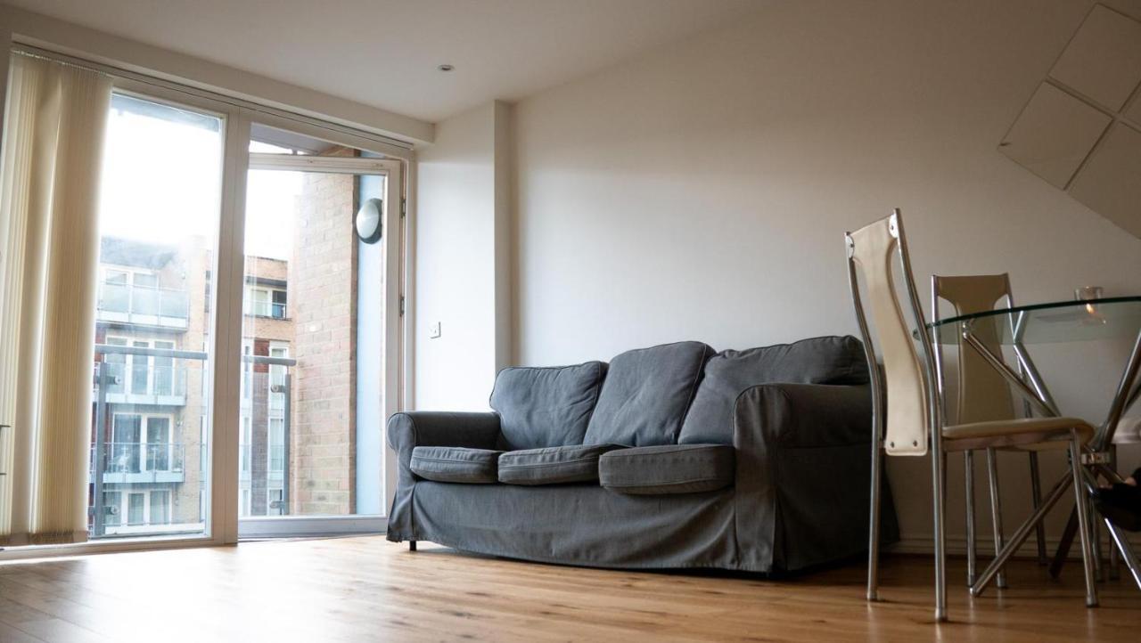 Cosy One-Bed Apartment In Central Londra Dış mekan fotoğraf